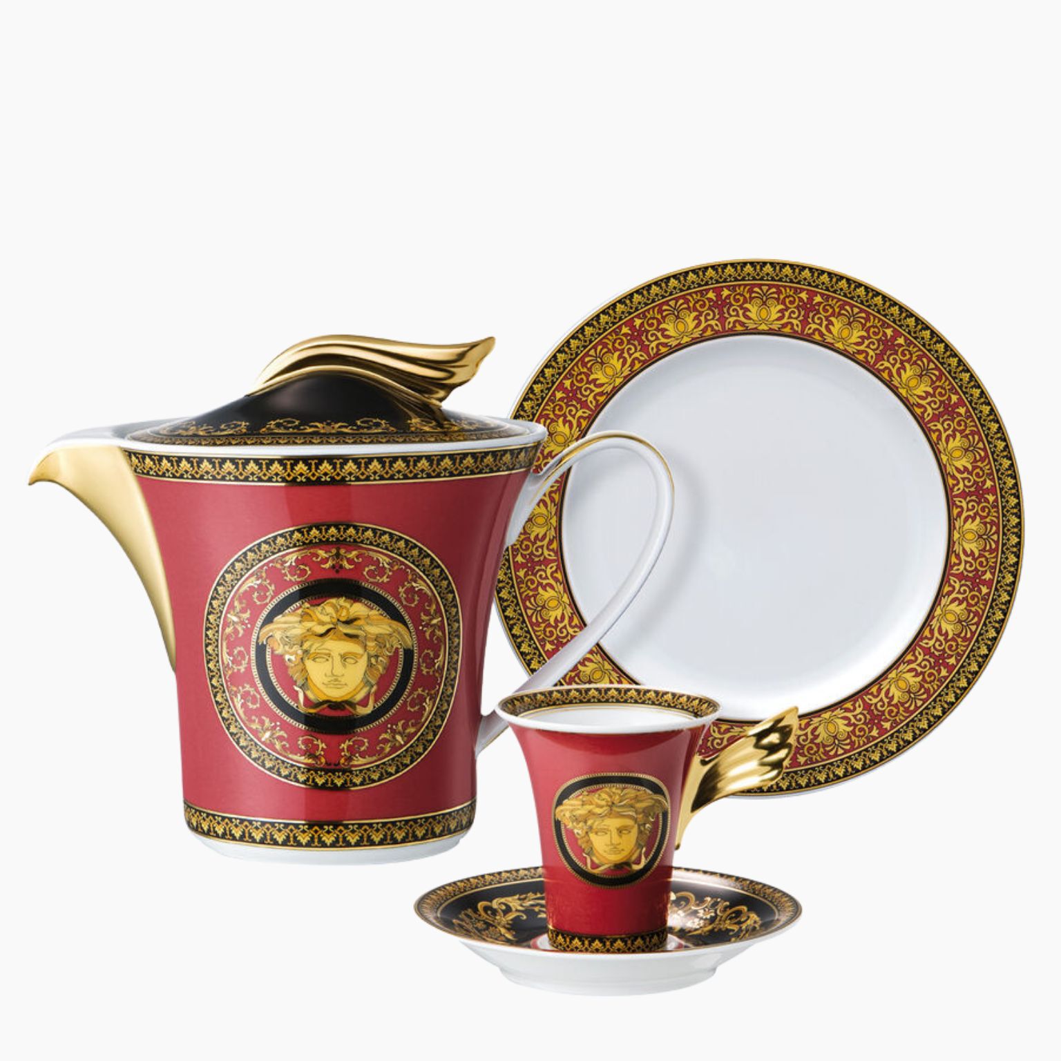 ヴェルサーチェ ローゼンタール メデューサ(メドゥーサ) ボウル？ VERSACE ヴェルサーチ メデューサ ボウル12cm | 内祝い・お祝い